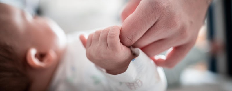 Geburtsurkunde schon nach zwei Tagen