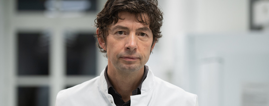 „Quereinstieg in die Virologie“: Professor Drosten sucht Verstärkung für sein Berliner Labor