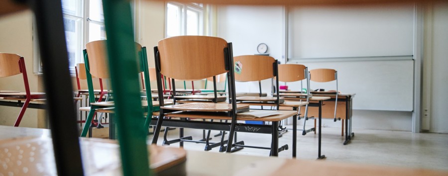Pünktlich zum Schulstart: Unterricht an Berliner Wolkensteingrundschule fällt wegen Bauarbeiten aus