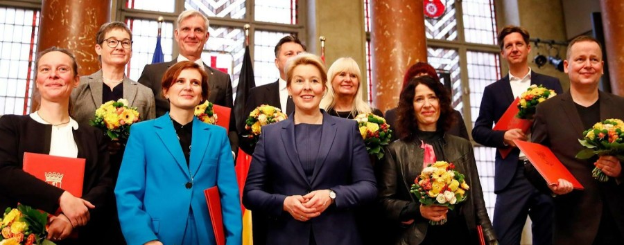 Lederer, Geisel, Busse und Co.: Was macht eigentlich… der alte Berliner Senat?