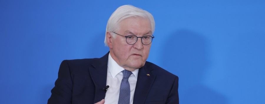 Vom Wir zum Ich: Einblick in das neue Buch von Bundespräsident Frank-Walter Steinmeier