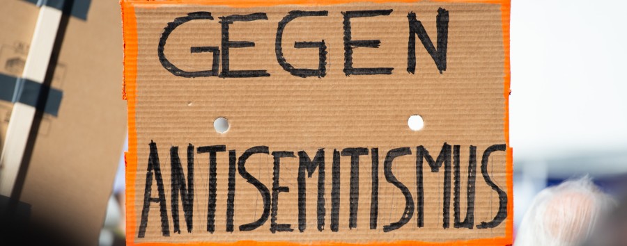 Antisemitismus in Berlin - vier Tage, vier Vorfälle