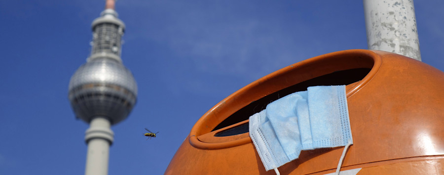 Müll, Müll, Ostermüll – BSR verschiebt Karfreitags-Leerung in Berlin