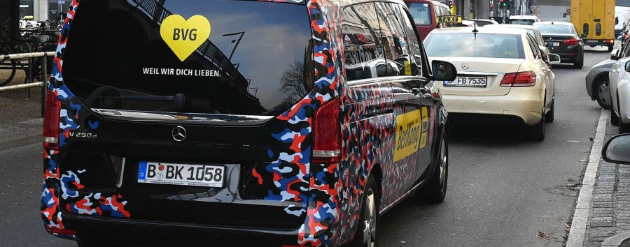 Berlkönig-Fahrer protestieren mit offenem Brief gegen Einstellung des Fahrdiensts