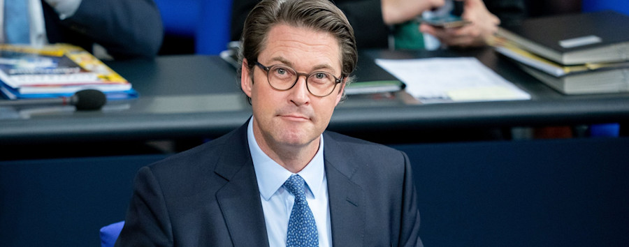 So erklären sich die Checkpoint-Leser, dass Verkehrsminister Scheuer immer noch im Amt ist