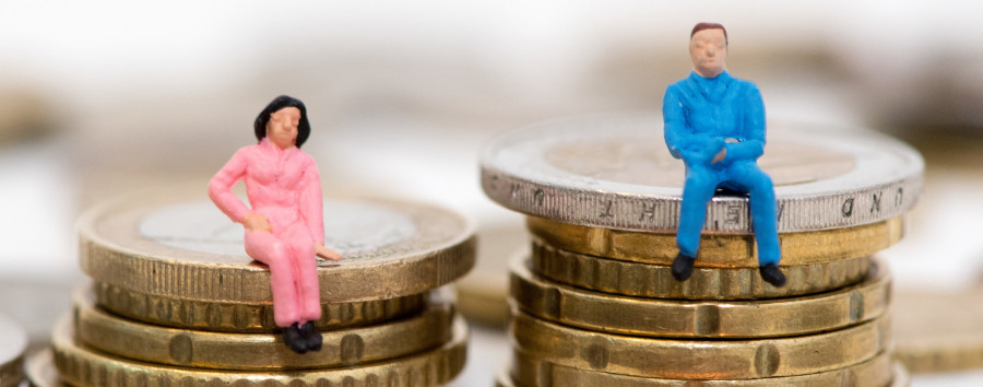 Berlins Gender Pay Gap: Unter Rot-Rot-Grün verdienten Frauen stabil zehn Prozent weniger