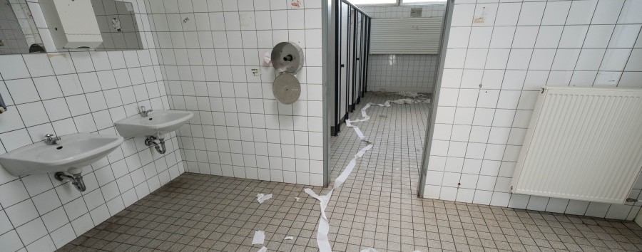 Deutschland sucht das Ekel-Schulklo: Wettbewerb „Toiletten machen Schule“ startet am 10. Januar