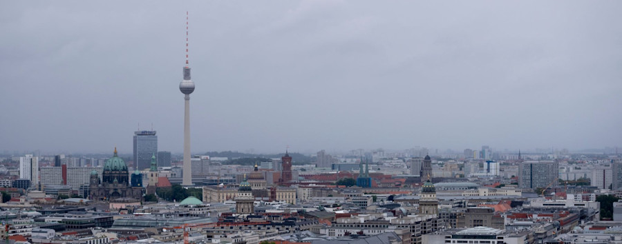  „Es bleibt beim Schmuddelwetter“: Keine weiße Weihnacht in Berlin