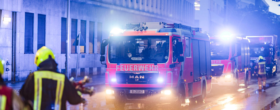 Bei der Berliner Feuerwehr „tickt die Uhr“ – 1000 Untersuchungen müssen noch dieses Jahr stattfinden