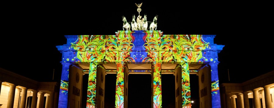 Berlins Energiepolitik liegt im Dunkeln: Wie viel Strom verbraucht das „Festival of Lights“?