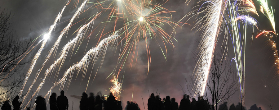 Silvester 2020 in Berlin ohne Feuerwerk?