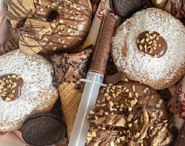 Zuckerpakete verschicken mit „Sugar & Shit Talk“