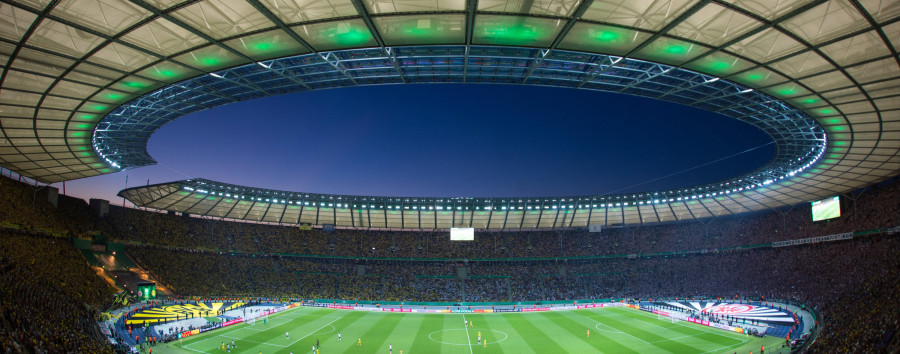 Falls Hertha baut, was könnte werden? Die fantastischsten Zukunftsvisionen für das Berliner Olympiastadion