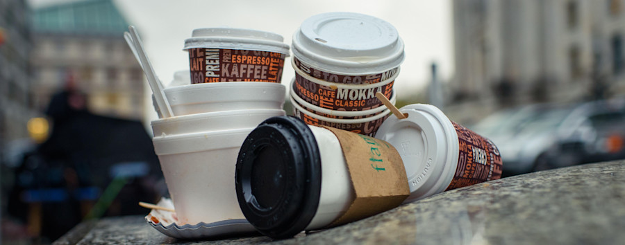 Vorbild Kopenhagen: Wer Müll sammelt, soll Kaffee und Tickets bekommen