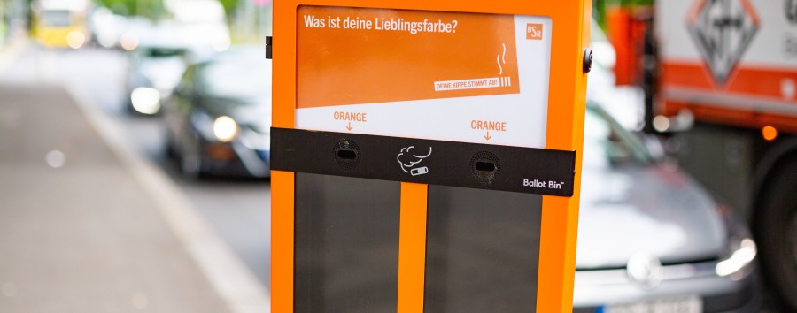 Kaum weniger Müll: „Ballot Bins“ in Tempelhof-Schöneberg krachend gescheitert