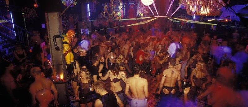 Rot-Rot-Grün will Clubs zu Kulturstätten machen