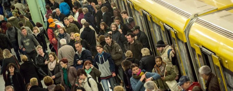 Berliner bleiben unzufrieden