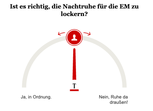 Opinary Nachtruhe EM