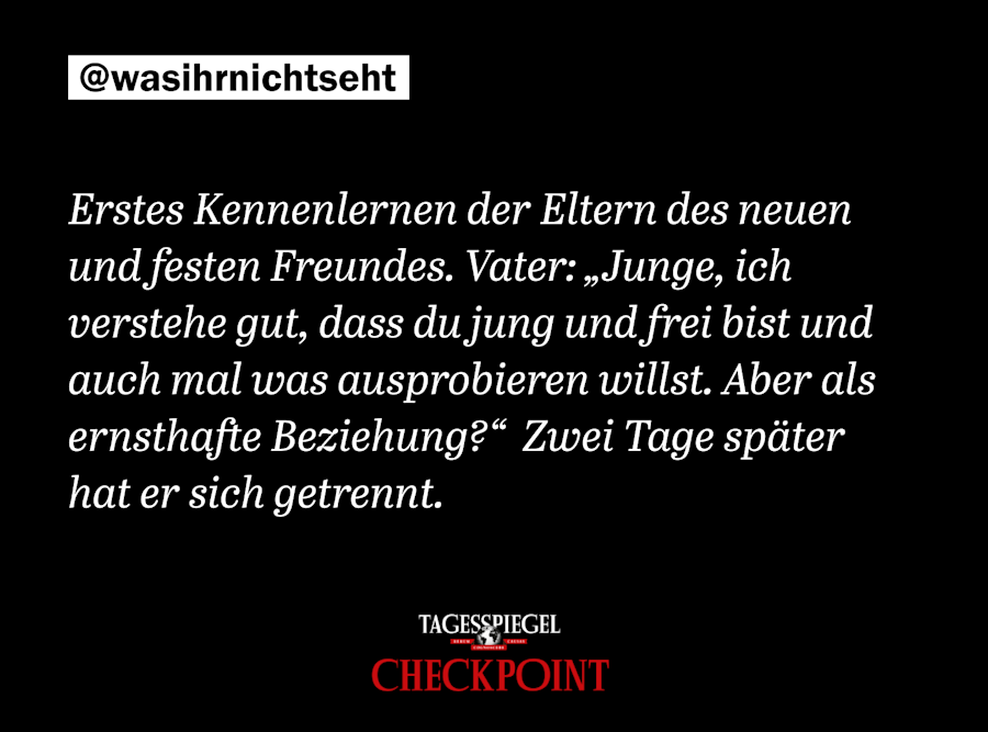 Was ihr nicht seht (32)