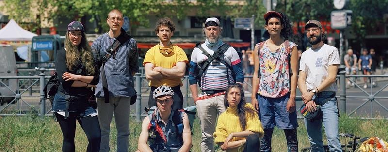 Kreuzberger Fahrrad-Kurierdienst heißt wie russische Gulags