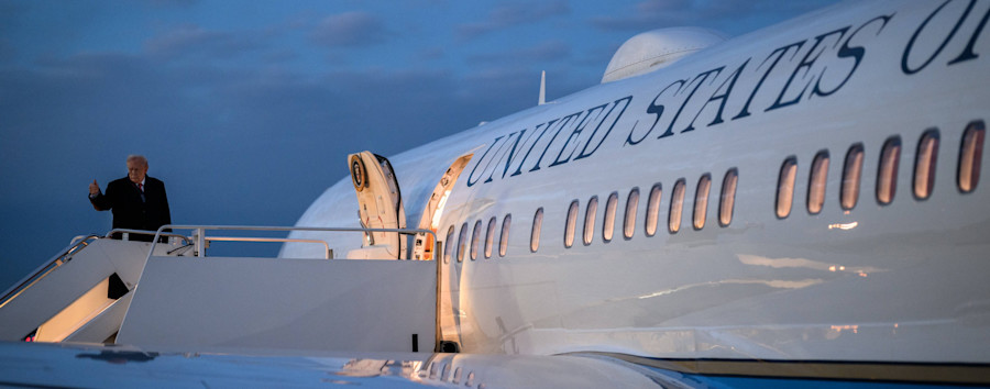 Kleingartenverein Grönland e.V.: „Wir rechnen im Grunde täglich mit der Landung der Air Force One“