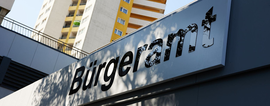 Revolution im Reinickendorfer Bürgeramt: Dokumentenautomat nach mehr als einem Jahr in Betrieb