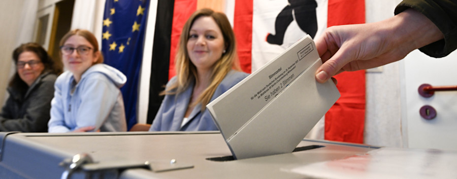 Vorgezogene Bundestagswahl im Februar: 25 Parteien wollen in Berlin antreten