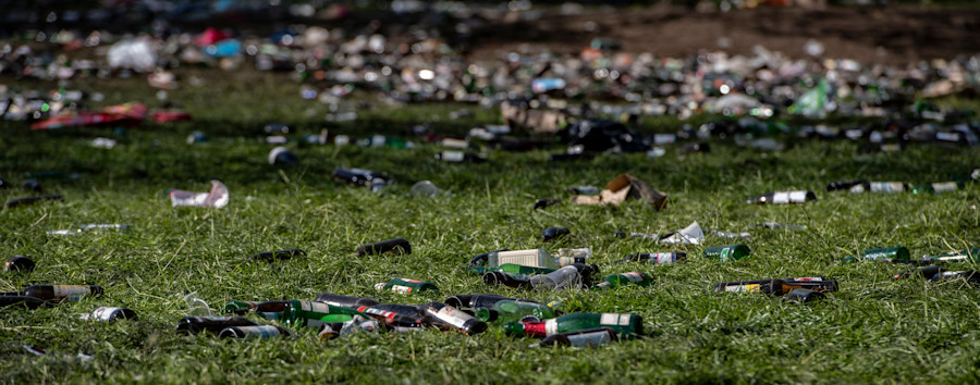 Sorge vor dem 1. Mai: Bezirksamt rechnet wieder mit schweren Schäden am Treptower Park