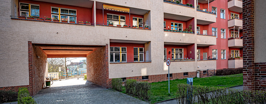 So sieht die Straßenweltordnung in Pankow aus