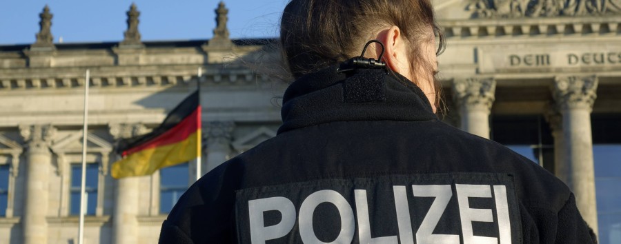 Sicherheit in Berlin: Migrantenquote bei der Polizei steigt, Frauen bleiben unterrepräsentiert