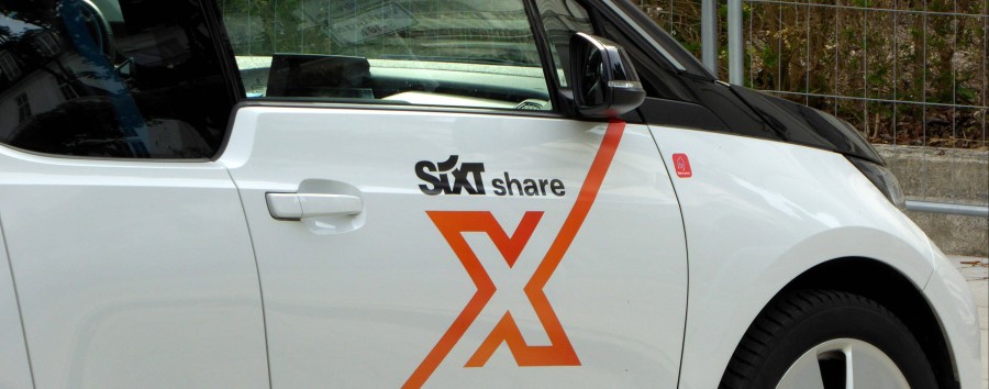 Strengere Regeln gelten derzeit nur noch für Miles: Carsharing-Anbieter Sixt-Share klagt gegen den Berliner Senat