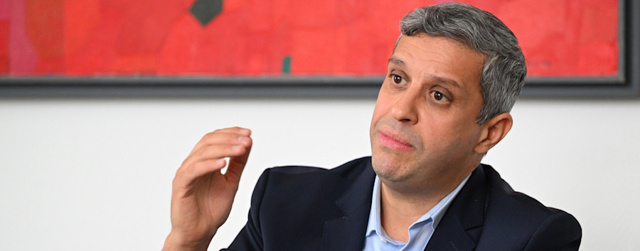 Regierungsbildung im Bund: Raed Saleh fordert deutschlandweiten Mietendeckel