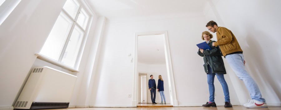 Senat will „angemessenes Verhältnis“ bei Vermietungen: Berlins Wohnungsgesellschaften sollen den Wohnraum auf die Haushaltsgröße abstimmen