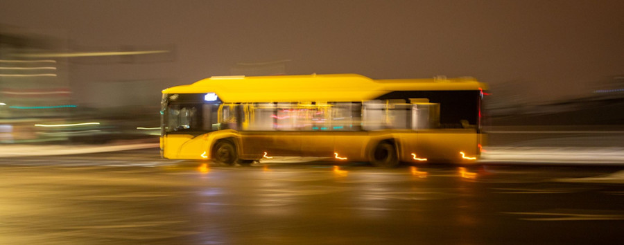 Elektrobusse im Kälteschock: Wie die BVG ihre E-Busse durch die Kälte bringt