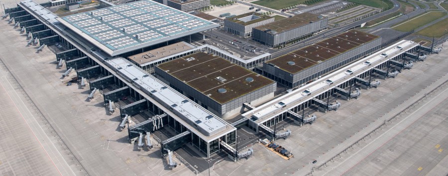 Nach Aus von Airbus A380 – neue Bestimmung für BER-Terminals