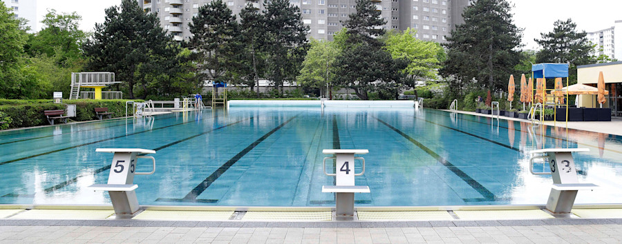 Berliner Freibadsaison 2026: Beheizte Becken sollen mindestens 22 Grad erreichen