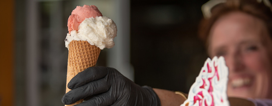 Neue Sorte für Unentschlossene: Eisdiele in Baden-Württemberg bietet nun „Ähm“ an