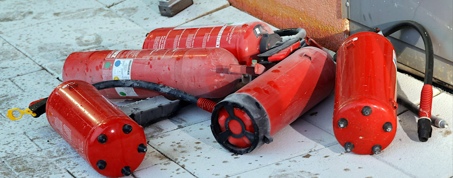 Erfreuliches aus der Berliner Silvesternacht: Jugendliche löschen Brand in Kreuzberger Seniorenwohnanlage