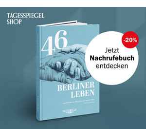 https://ar.tagesspiegel.de/r?t=https%3A%2F%2Fshop.tagesspiegel.de%2Fthemenwelten%2Fvorteile-fuer-abonnenten%2F5137%2F46-berliner-leben%3Futm_source%3Dtsp-newsletter%26utm_medium%3Dbanner%26utm_content%3Dnachrufebuch%26utm_campaign%3Dshop