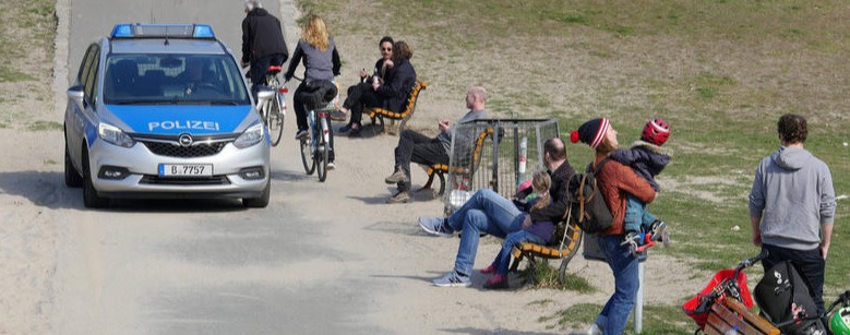 Vier Wochen Polizeipatrouille – die Bilanz