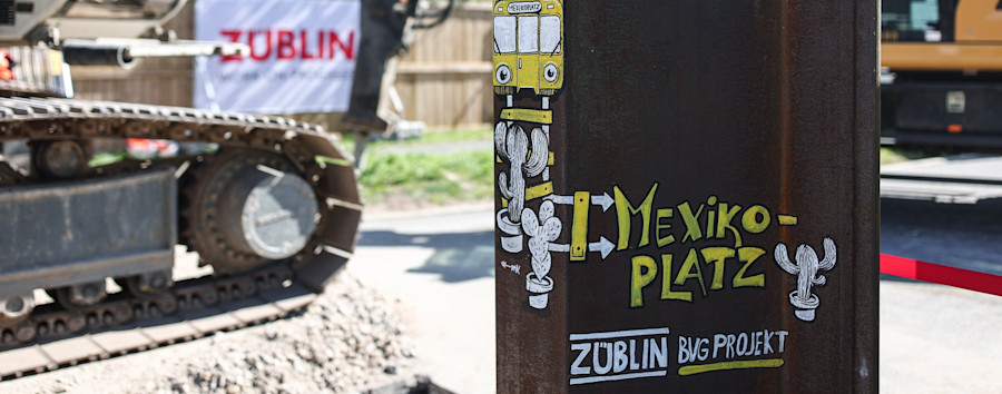 Wachsende Ausgaben: Berlins U3-Verlängerung zum Mexikoplatz verteuert sich massiv