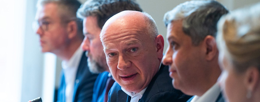 Digitalisierung, Gesellschaftsspiele, Oscar Wilde: Das sind die Neujahrsvorsätze für 2026 des Berliner Senats