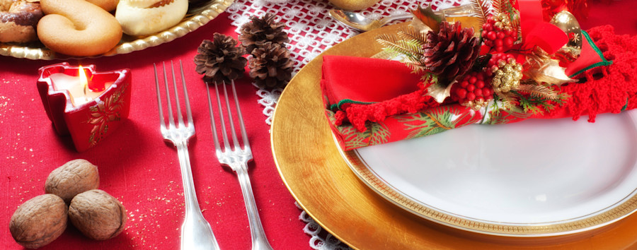 Festtagsmenü im Senat: Was Berlins Senatorinnen und Senatoren zu Weihnachten essen