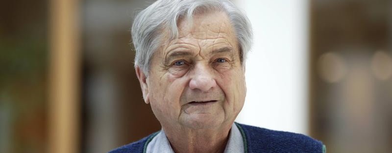 Seine Begeisterungsfähigkeit war beeindruckend