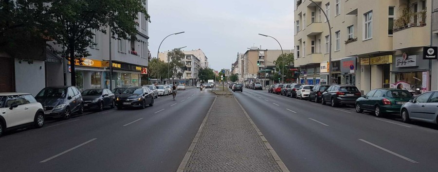 Hin und Her beim Berliner Verkehr: Der Radweg-Stopp in Schöneberg ist laut Experten „nicht nachvollziehbar“