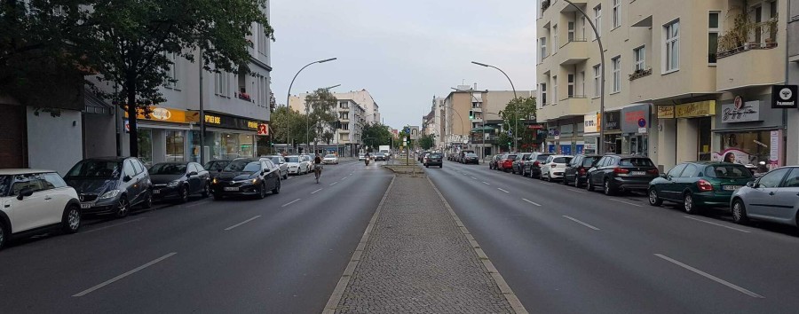 IHK bemängelt Entscheidung in Schöneberg: Sogar die Berliner Wirtschaft kritisiert Schreiners Radwegestopp