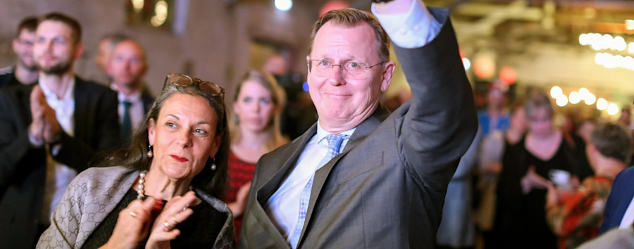 Wahl in Thüringen – Die gesellschaftliche Mitte wird immer mehr zur Nische