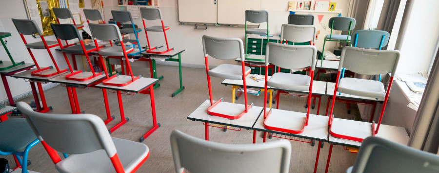 Erster Berliner Bezirk stellt Kontaktnachverfolgung in Schulen komplett ein
