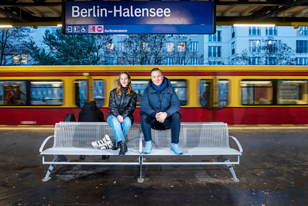 Ringbahnpodcast mit Tim Raue II