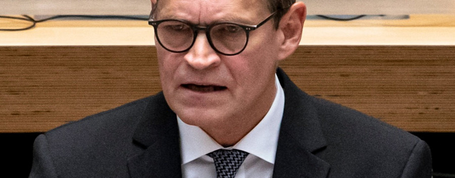 „Ich möchte keine Bilder von Kühllastern mit Verstorbenen“